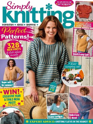 Simply Knitting - Magazine